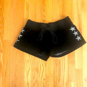 Hard Tail terry shorts